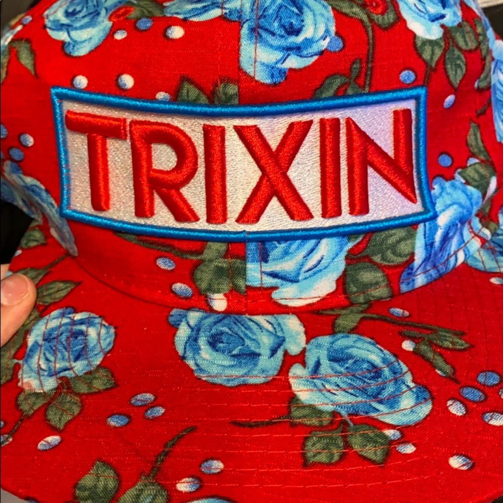 Trixin Hat